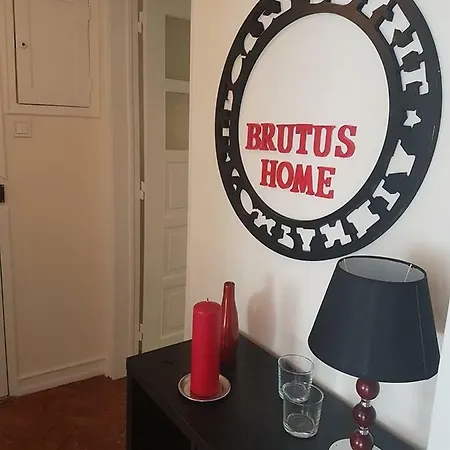 Гостевой дом Brutu's *